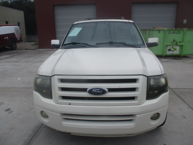 Used 2008 Ford Expedition EL 2WD Limited image 10