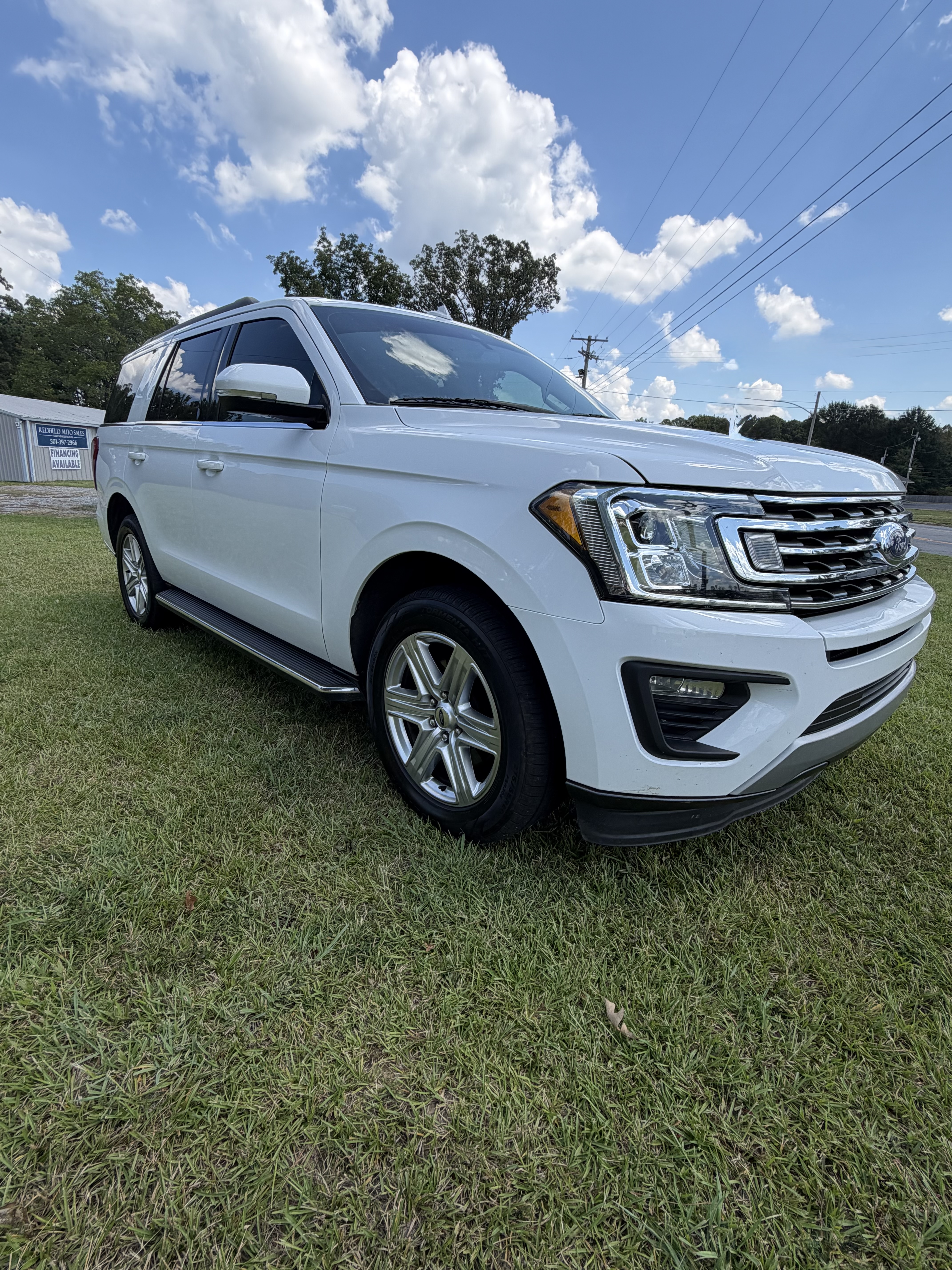 Used 2019 Ford Expedition 2WD XLT image 6