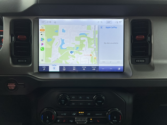 Used 2022 Ford Bronco 4-Door Raptor AWD/4WD image 21