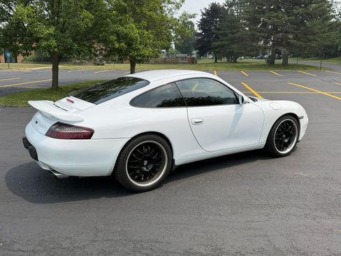 Used 1999 Porsche 911 Coupe RWD image 12