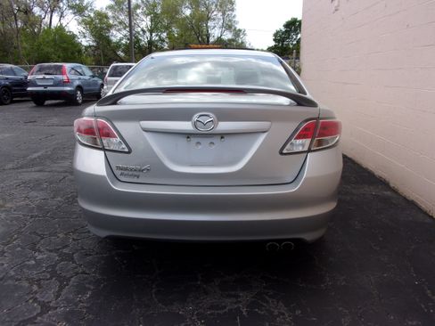 Used 2010 MAZDA MAZDA6 i Sport image 5