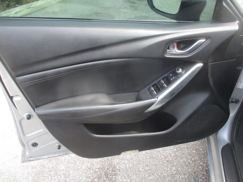 Used 2016 MAZDA MAZDA6 Touring FWD image 12