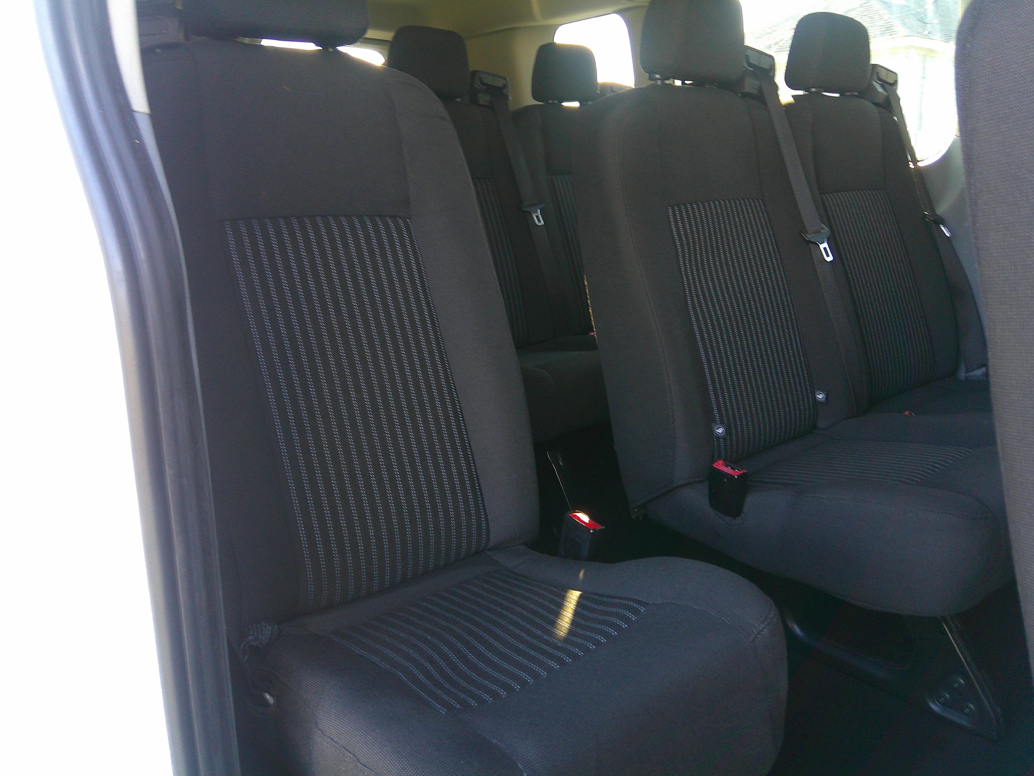 Used 2024 Ford Transit 350 148 Low Roof Wagon RWD image 14