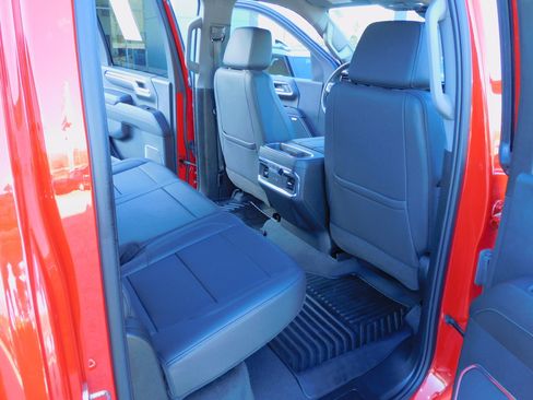 Used 2024 Chevrolet Silverado 3500 LTZ image 29