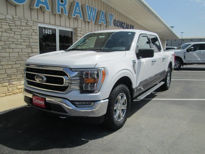 Used 2021 Ford F150 XLT