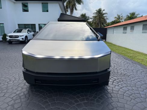 Used 2024 Tesla Cybertruck Cyberbeast image 2