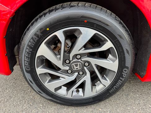 Used 2016 Honda Civic EX image 14