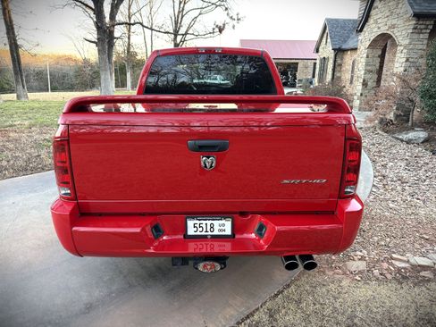 Used 2005 Dodge Ram SRT-10 SRT-10 image 4
