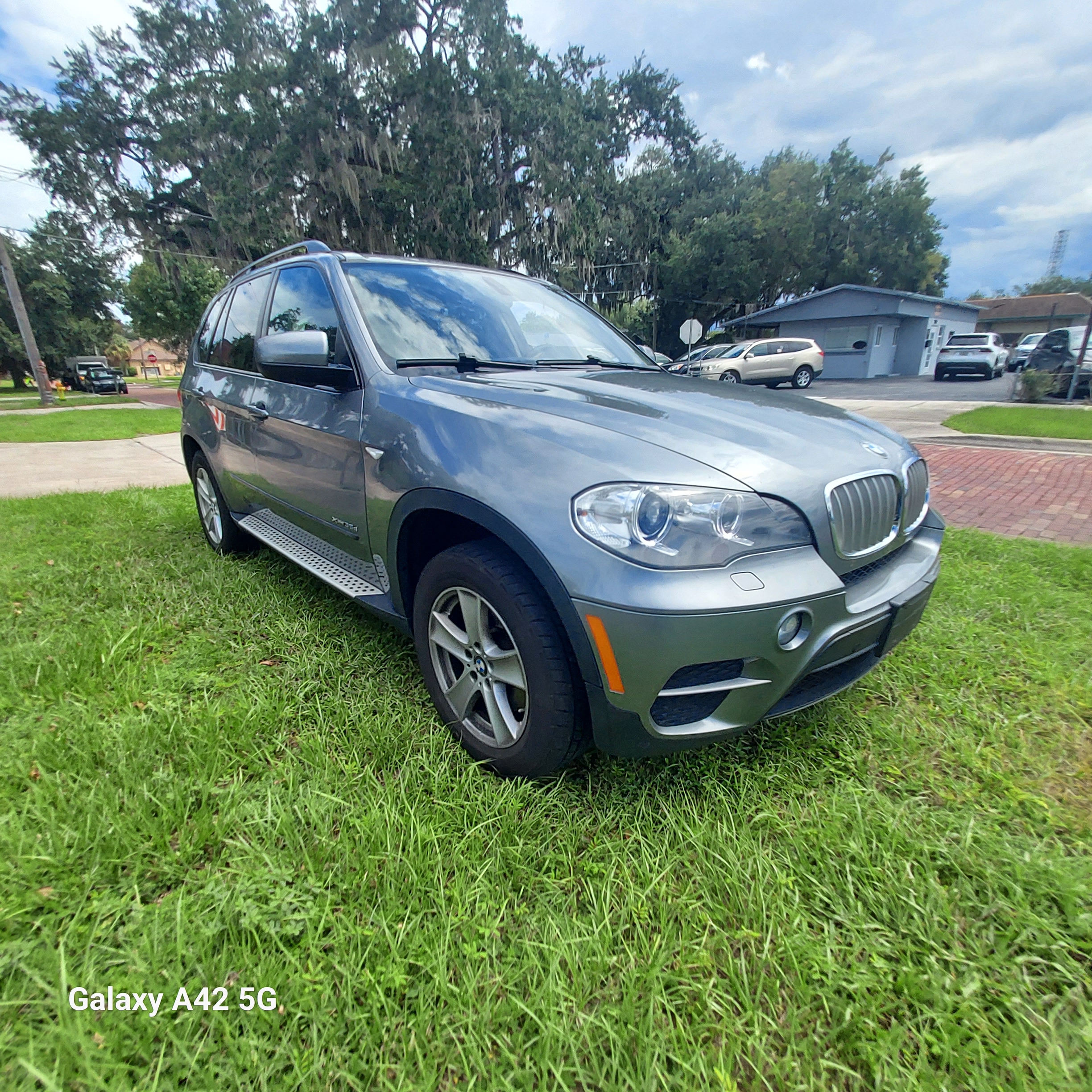 Used 2012 BMW X5 xDrive35d AWD/4WD image 3