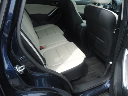 Used 2016 MAZDA CX-5 AWD Grand Touring image 8