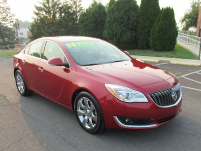 Used 2014 Buick Regal Premium