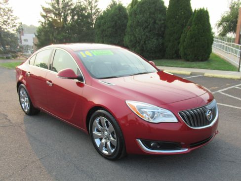 Used 2014 Buick Regal Premium FWD image 1
