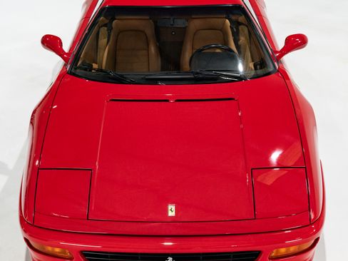 Used 1997 Ferrari F355 Berlinetta image 19