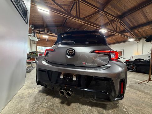 Used 2023 Toyota Corolla GR Circuit image 9