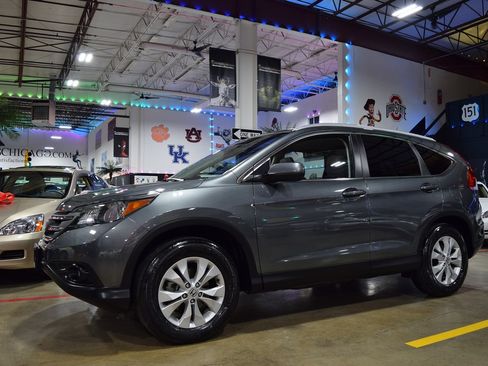 Used 2014 Honda CR-V EX-L image 11