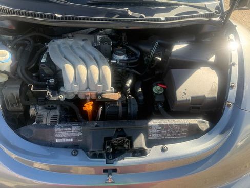 Used 2003 Volkswagen Beetle GL image 8