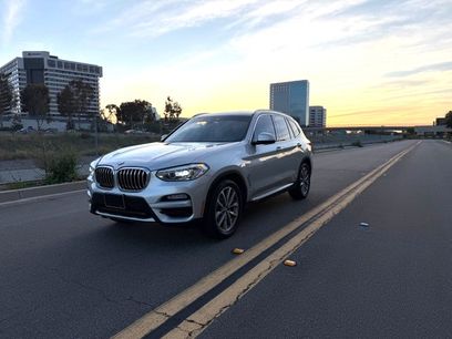 Used 2019 BMW X3 sDrive30i
