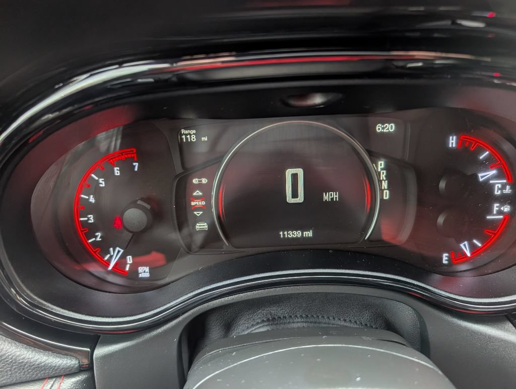 Used 2026 Dodge Durango AWD GT w/ BLACKTOP PACKAGE image 11