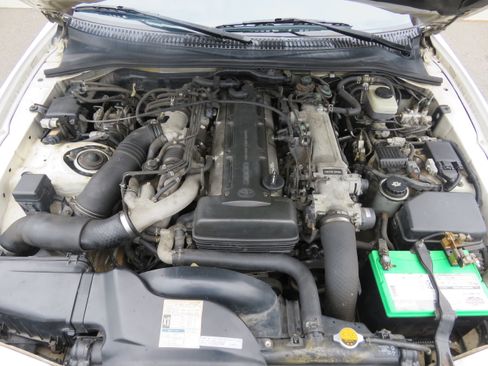 Used 1993 Toyota Supra Turbo image 31