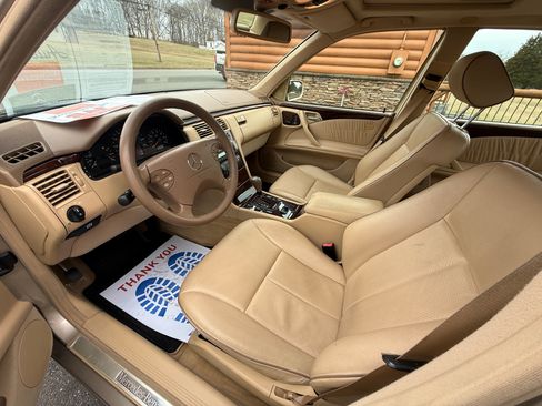 Used 2000 Mercedes-Benz E 430 image 8