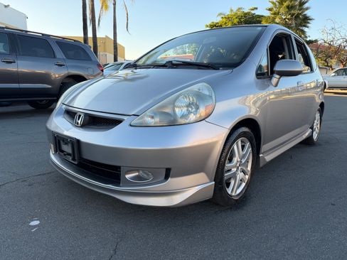 Used 2008 Honda Fit Sport image 6