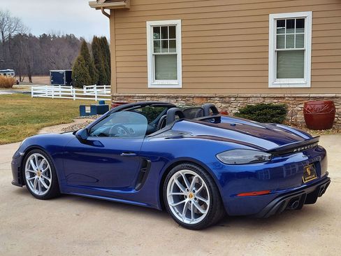 Used 2020 Porsche 718 Boxster Spyder image 29