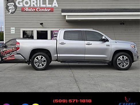Used 2018 Toyota Tundra SR5 image 8