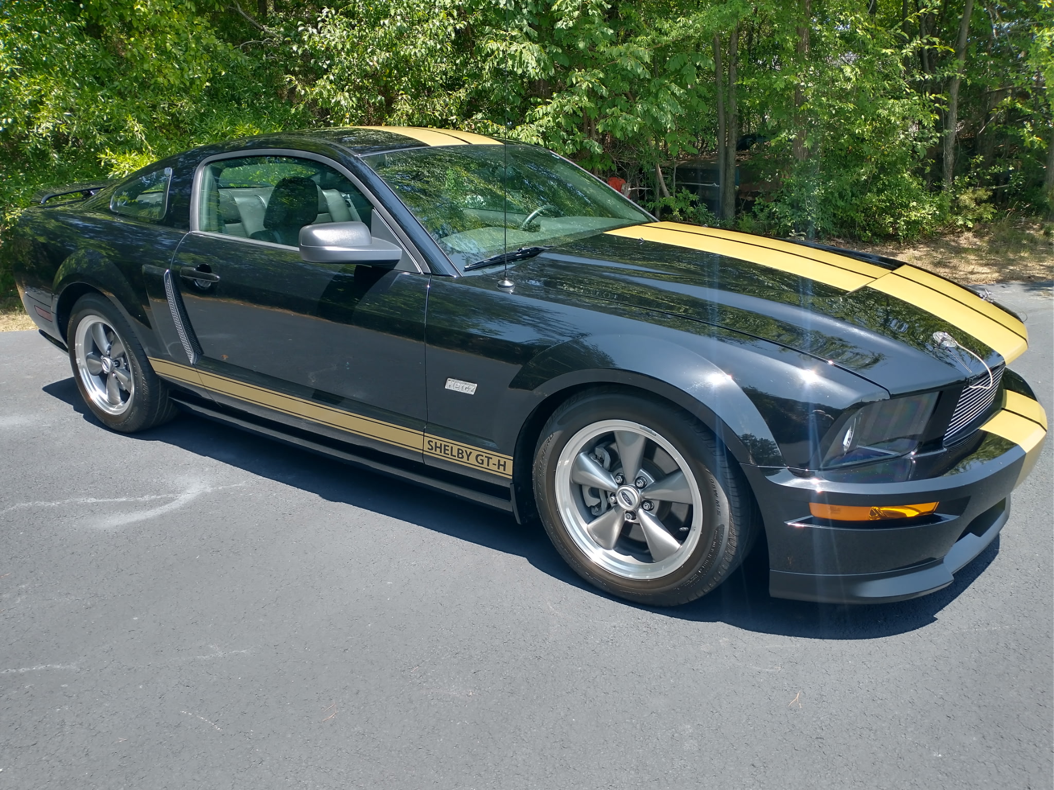 Used 2006 Ford Mustang Shelby GT-H Coupe RWD image 3