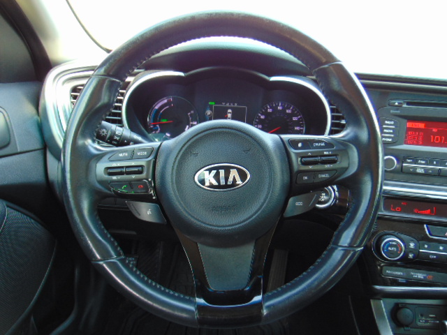 Used 2015 Kia Optima LX Hybrid FWD image 14