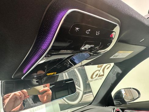 Used 2025 Mercedes-Benz GLC 43 AMG image 25