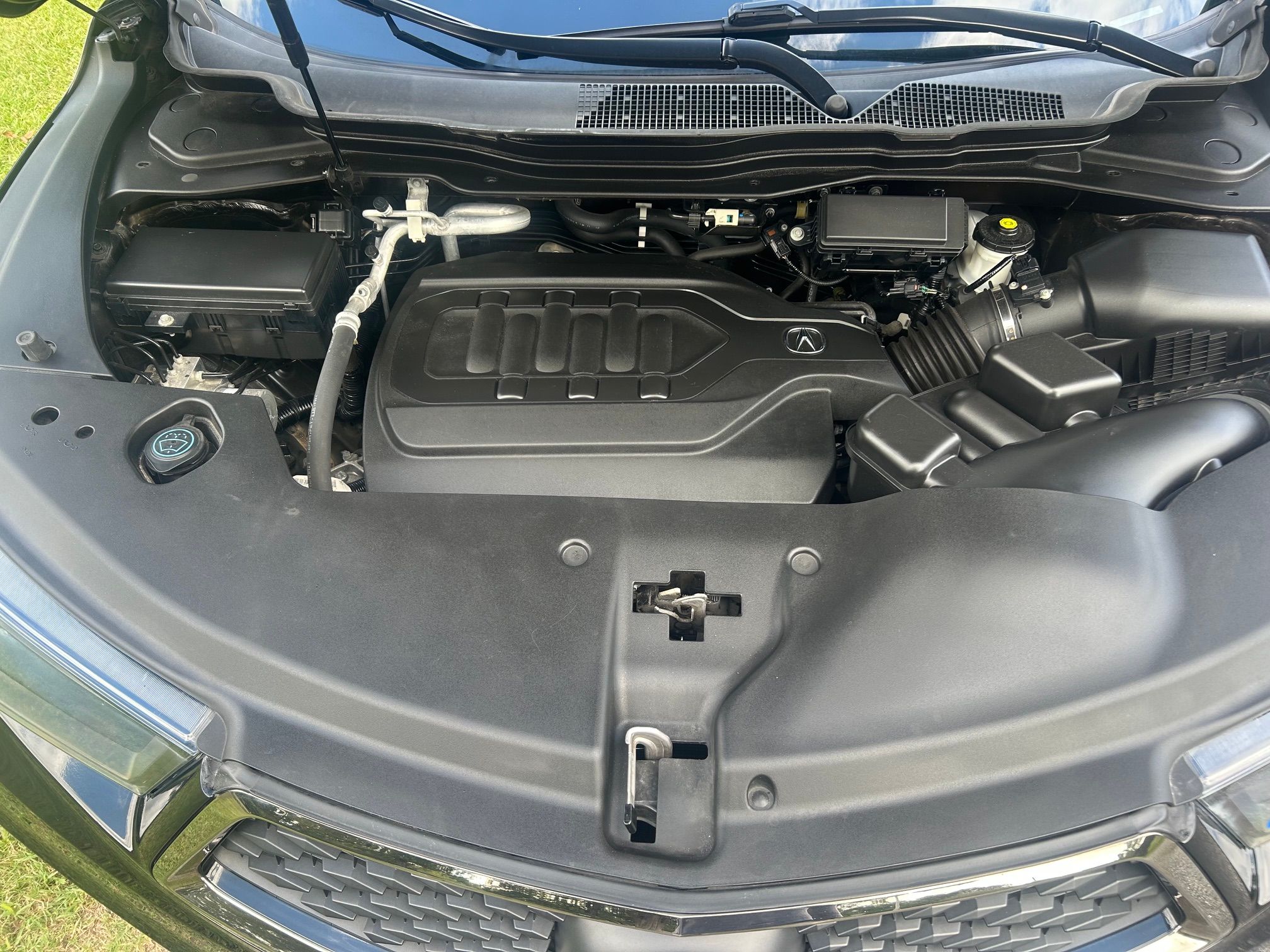 Used 2020 Acura MDX SH-AWD A-Spec image 19