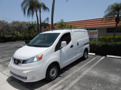 Used 2018 Nissan NV200 S