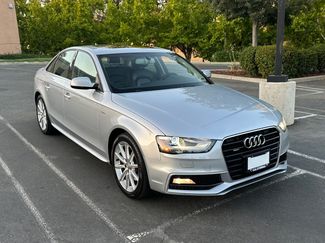 Used 2015 Audi A4 2.0T Premium Plus image 1