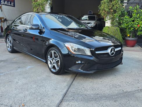 Used 2014 Mercedes-Benz CLA 250 image 3