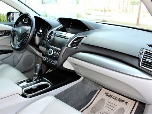 Used 2018 Acura RDX image 22