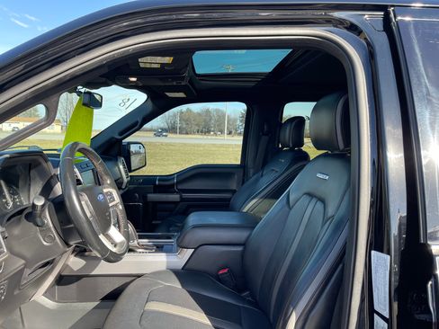 Used 2018 Ford F150 Platinum image 8