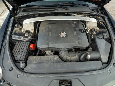 Used 2011 Cadillac CTS image 11