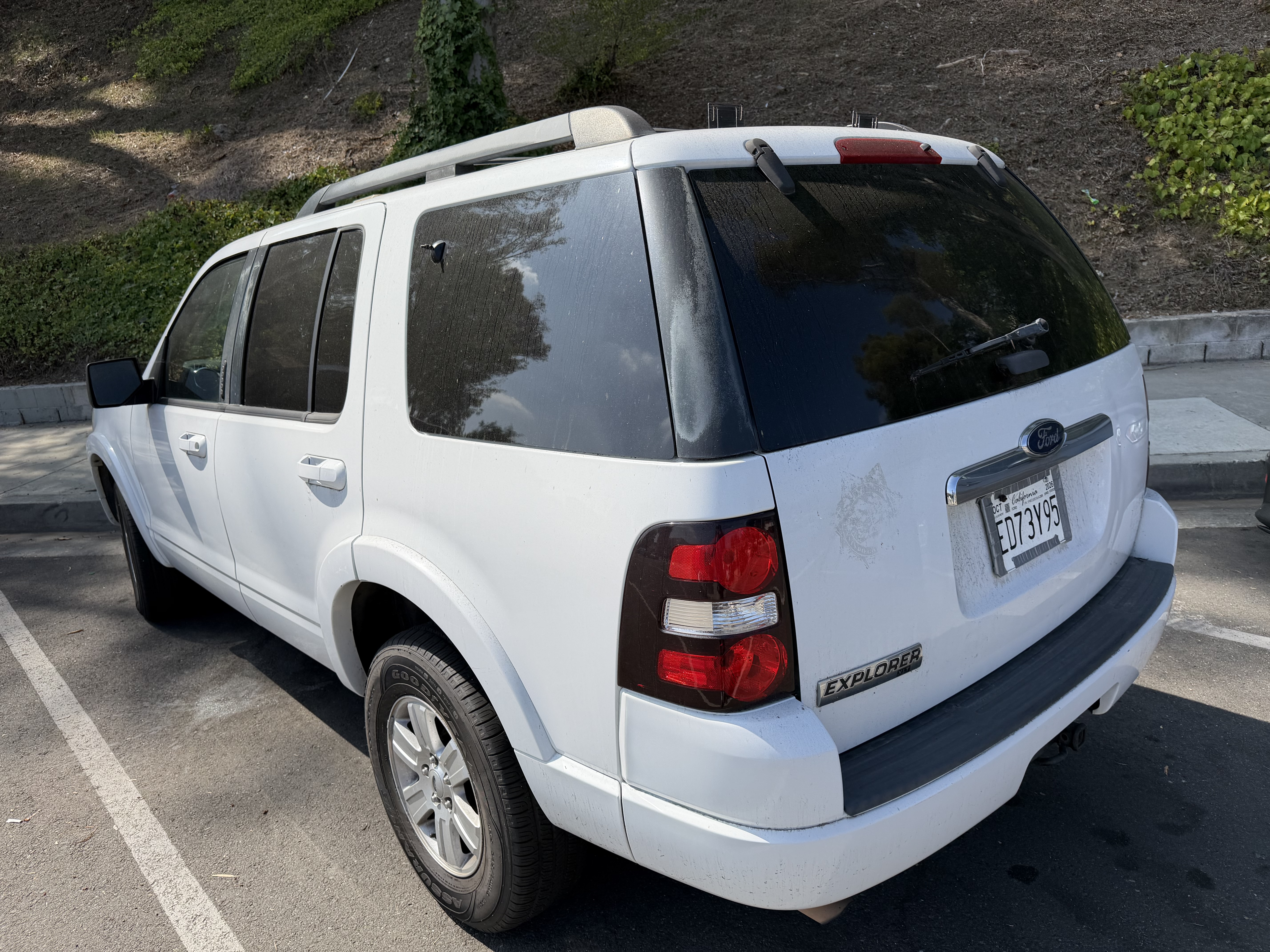 Used 2017 Ford Explorer 4WD Police Interceptor image 24