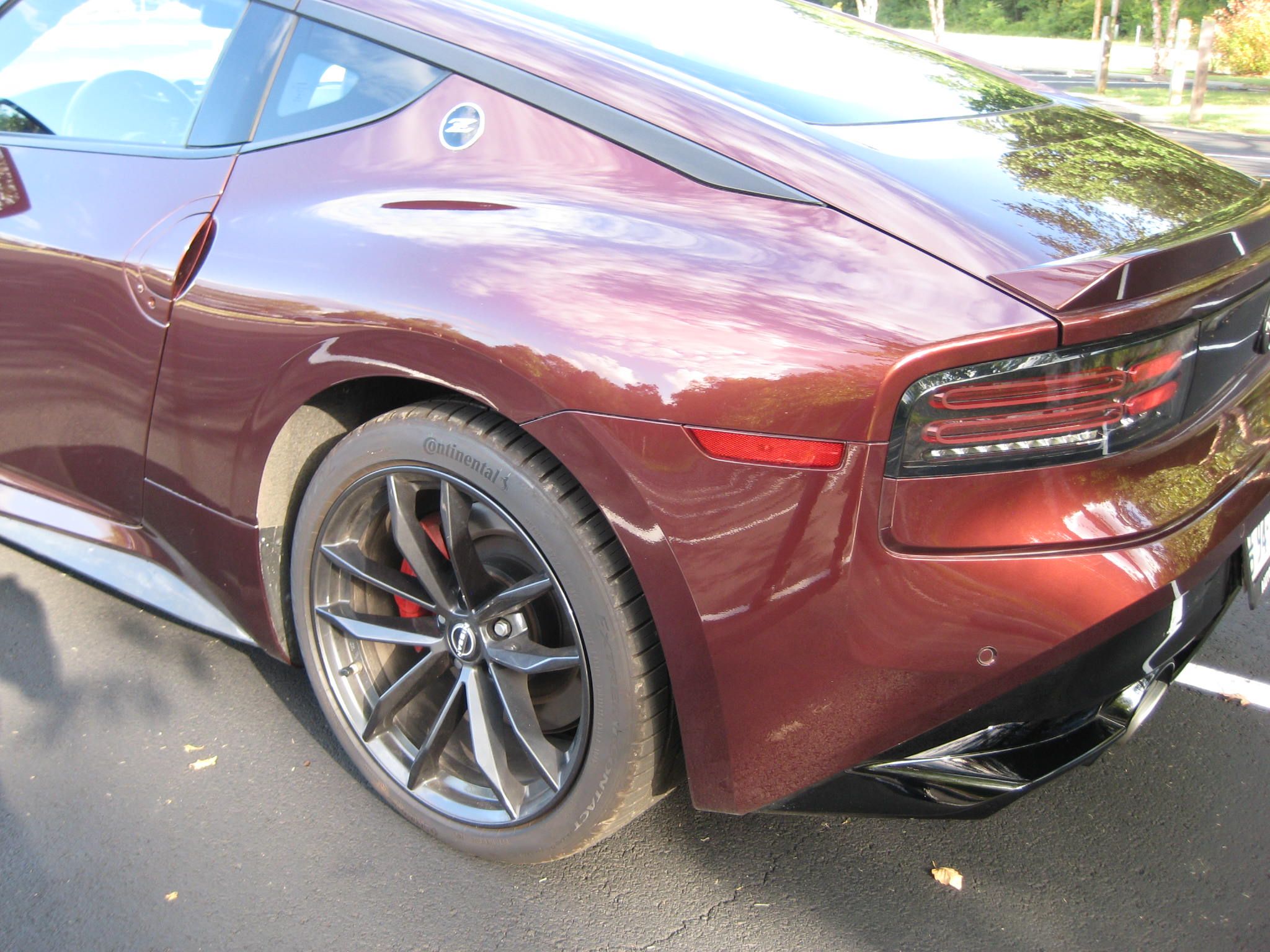Used 2023 Nissan Z Performance RWD image 15