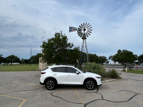 Used 2022 MAZDA CX-5 AWD 2.5 S w/ Premium Plus Pkg image 8