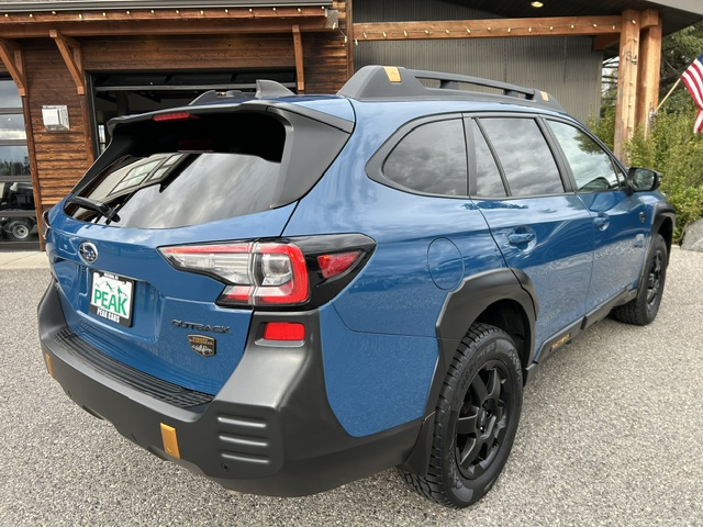 Used 2022 Subaru Outback Wilderness AWD/4WD image 5