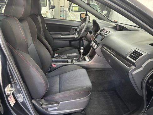 Used 2016 Subaru WRX Premium image 13