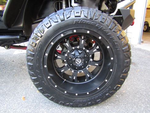 Used 2015 Jeep Wrangler Rubicon image 19