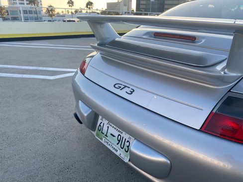 Used 2004 Porsche 911 GT3 image 19