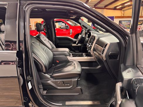 Used 2021 Ford F250 Platinum image 19