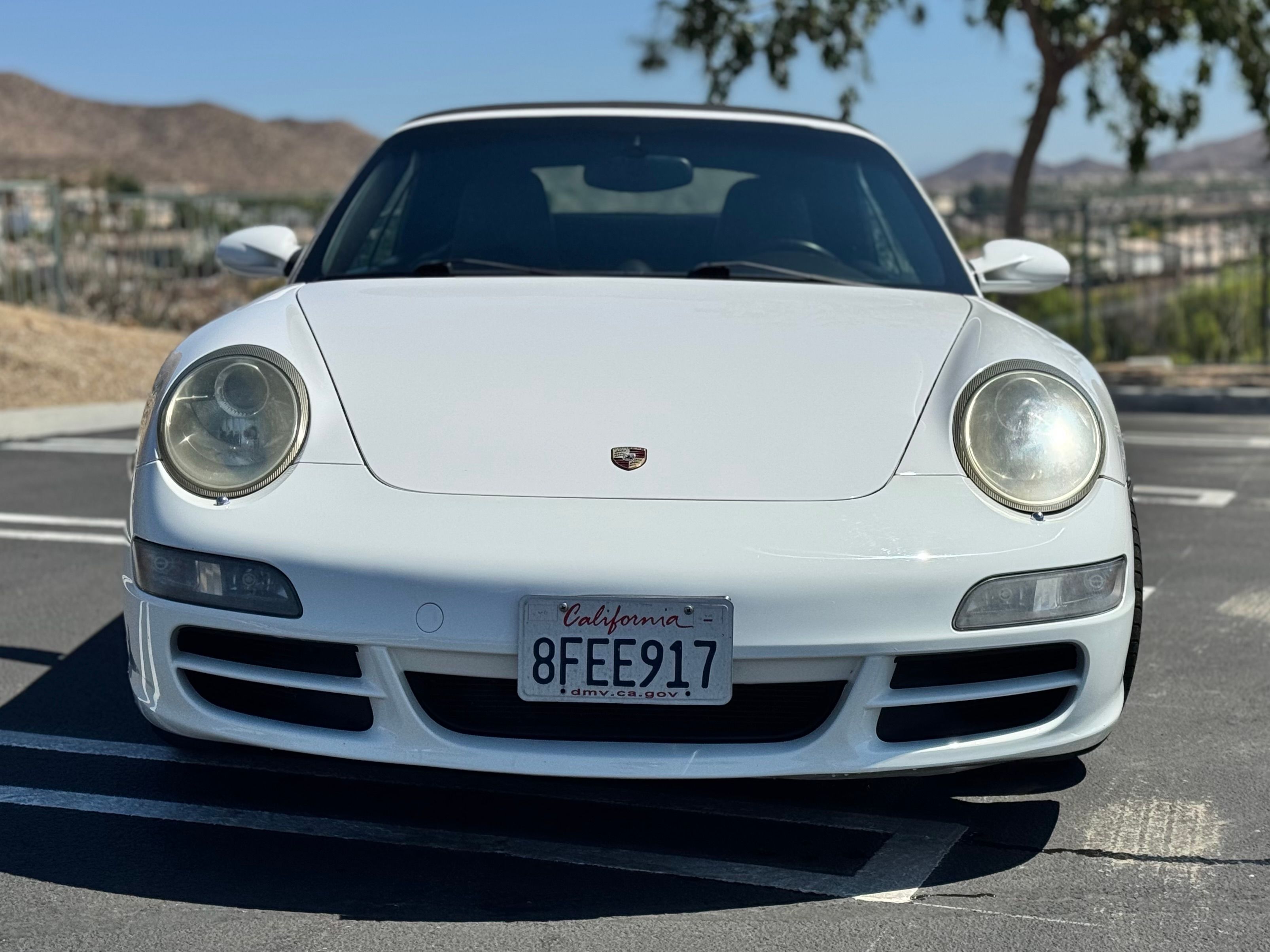 Used 2008 Porsche 911 Carrera S RWD image 3