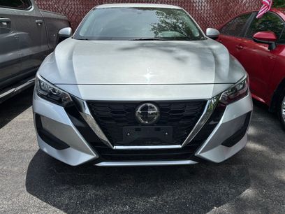 Used 2021 Nissan Sentra SV