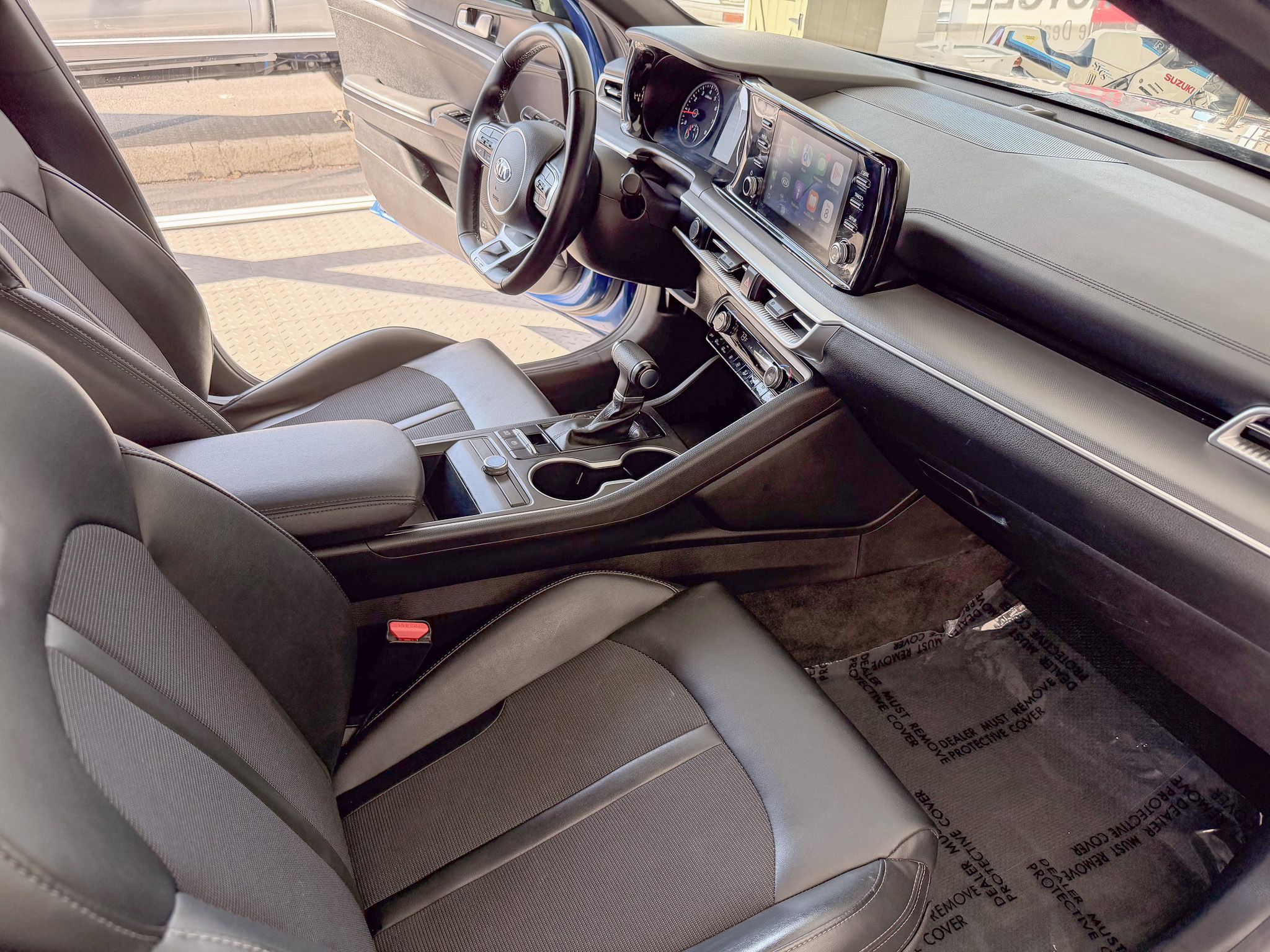 Used 2021 Kia K5 GT-Line image 15