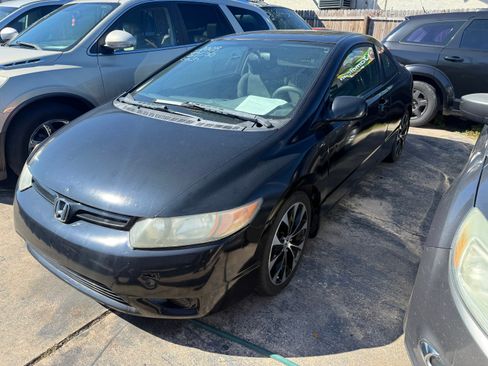 Used 2008 Honda Civic EX image 2