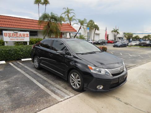 Used 2010 Lexus HS 250h Premium FWD image 7